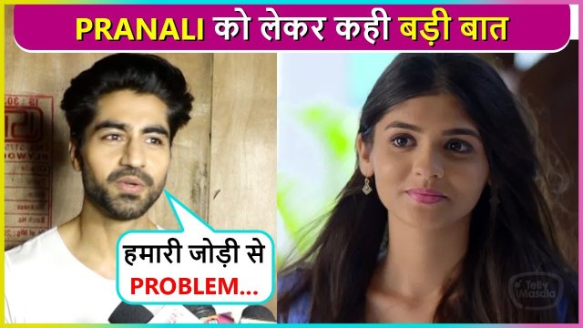 Harshad Chopda On Pranali Rathod & Reveals About His Dance Performance For ITA 2023