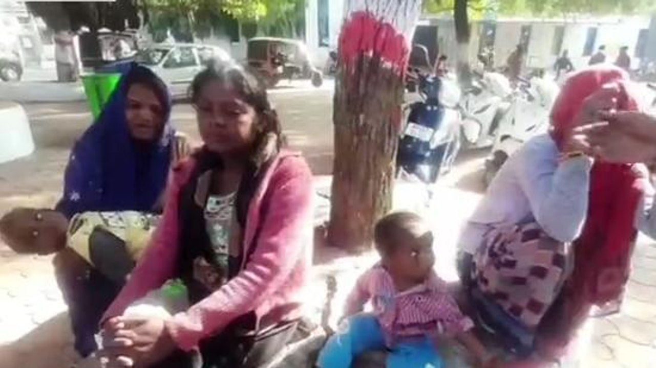 गुना : कुएं में मिला लापता बच्ची का शव,इलाके मे...