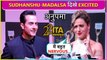 Sudhanshu Pandey & Madalsa Sharma React On Anupama Being The No.1 Show At ITA Awards 2022