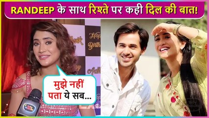 Pyaar Dosti Hai! Shivangi Joshi Reacts On Dating Randeep Rai