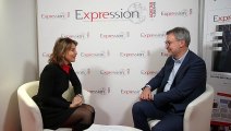 Salon FNAIM 2022 - Interview de Gilles Boerhinger Directeur Exécutif de KELLER WILLIAMS réalisée par Stéphanie de Muru