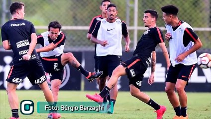 Timão na Liberta, Tricolor foca no ataque, Verdão aposta no elenco e Peixe conta com retorno