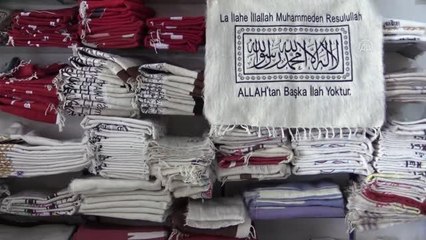 Siirt'in tescilli battaniyesinin ustaları, mesleği geleceğe taşımak istiyor