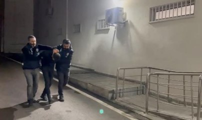 Ankara'da MLKP propagandasına 2 gözaltı