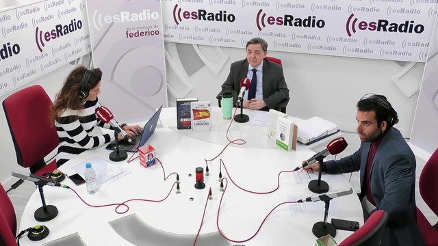 Federico a las 8: La Fiscalía de Ecuador investiga a Irene Montero