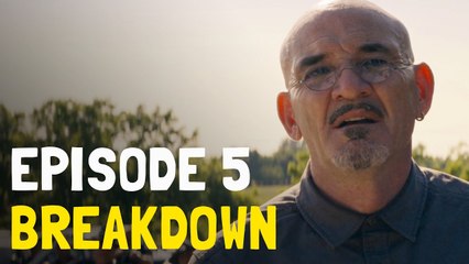 Tulsa King Episode 5 - REVIEW, BREAKDOWN