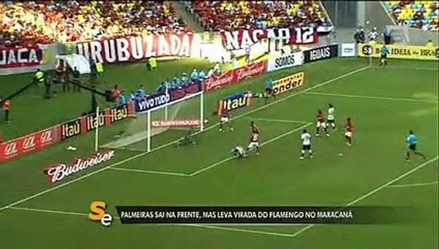 Assista aos gols da 3ª rodada do Campeonato Brasileiro