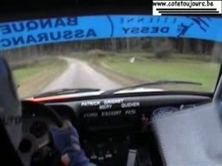 Grignet-Quehen Ford Escort Mk II Zetec 16V