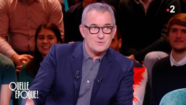 Christophe Dechavanne révèle avoir eu une embrouille avec Johnny Hallyday : “Il a voulu me casser la g***** !”