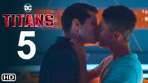 Titans Season 5 Trailer | HBO Max, Release Date, Cancelled, Episode 1, DC's Titans Season 4 Finale
