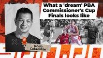 What a 'dream' PBA Commissioner's Cup Finals looks like | Spin.ph