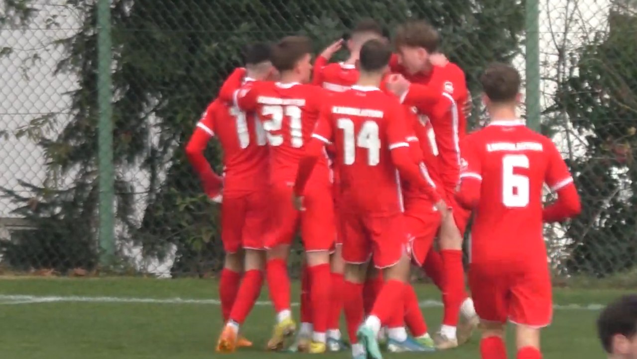 Tabellenführung gefestigt: Lauterns U 21 gewinnt Topspiel gegen FK Pirmasens