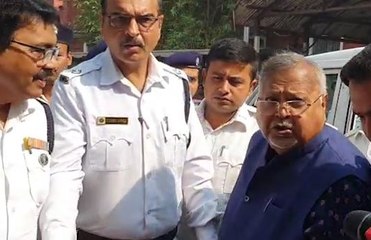 তৃণমূলের কেউ ক্ষতি করতে পারবে না: পার্থ চট্টোপাধ্যায় |OneIndia Bengali