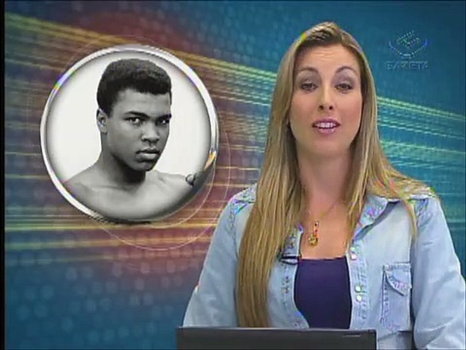 Muhammad Ali completa 70 anos de idade
