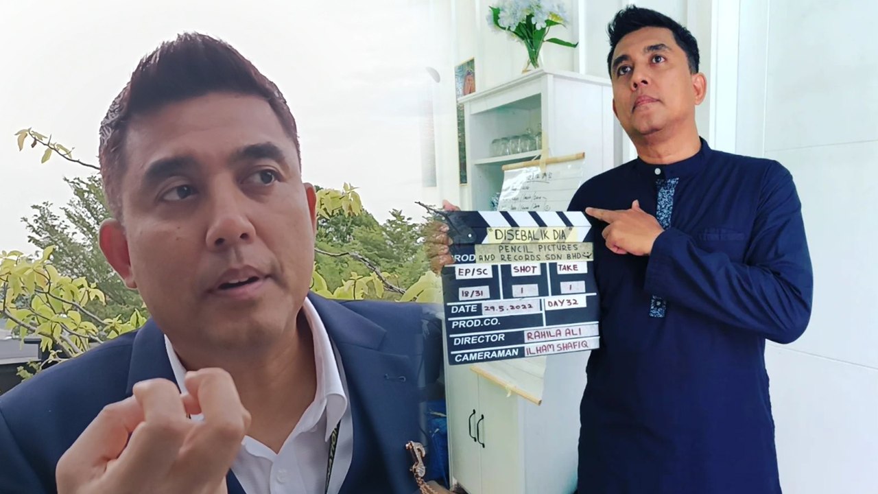 Pelakon senior ‘kecil hati’ stesen TV utamakan BBNU, watak tua pun mereka sapu!   (