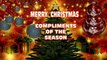 Smooth Relaxing Christmas  Wishes | Compliments of the season | Merry Christmas |Happy New Year 2023