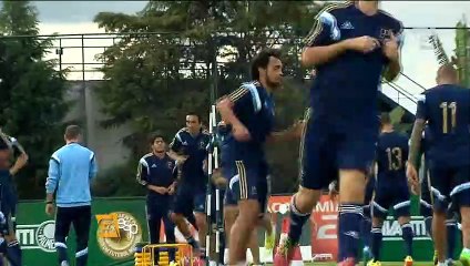 Kleina prepara Palmeiras para duelo contra Sampaio