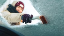 Lästiges Eiskratzen? Mit diesem Hausmittel klappt’s in 30 Sekunden