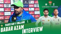 Babar Azam Interview | Pakistan vs England | 2nd Test Day 4 | PCB | MY2T