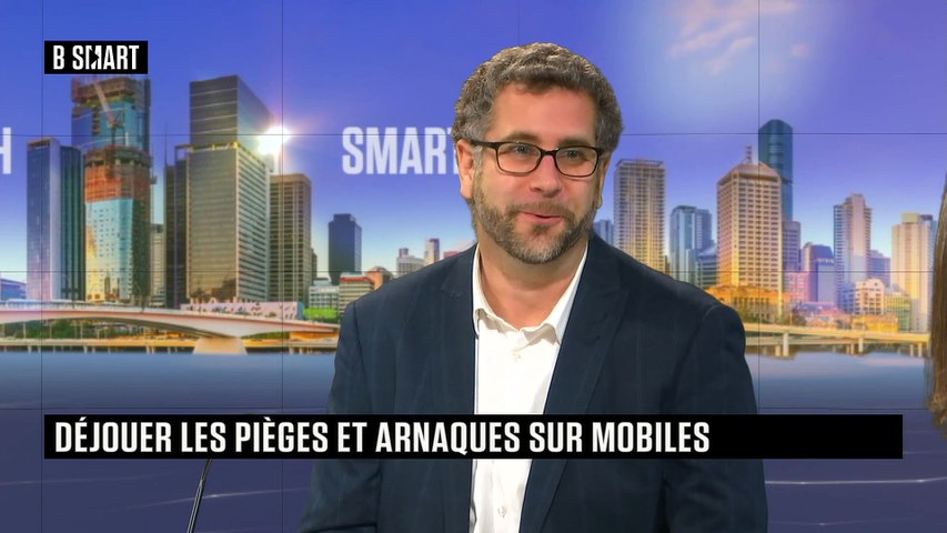 Déjouer les pièges et arnaques sur mobiles