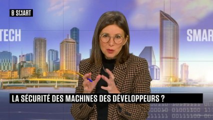 SMART TECH - Le rendez-vous du lundi 12 décembre 2022