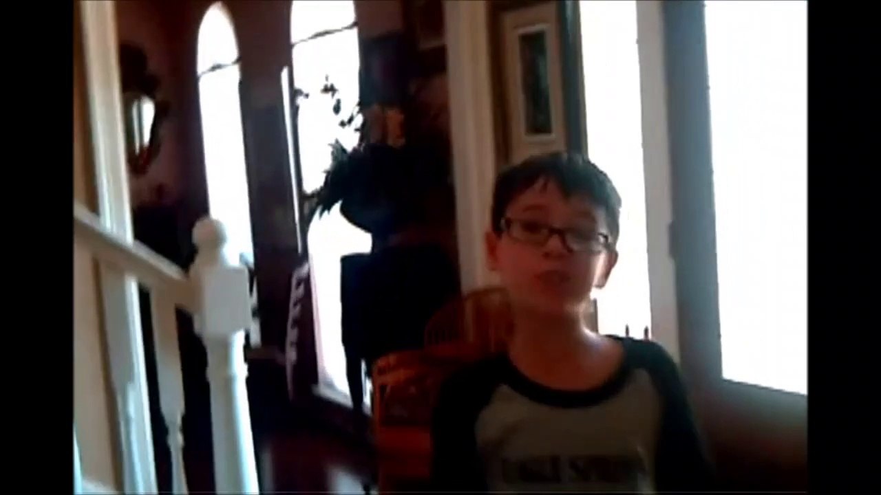 Jonathan's magic trick part 1