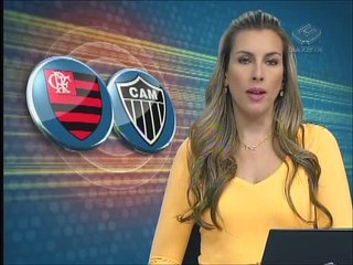 No Engenhão, Flamengo reencontra Ronaldinho Gaúcho em jogo atrasado