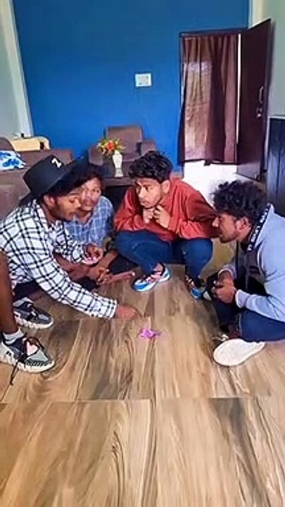 comedy video script in hindi