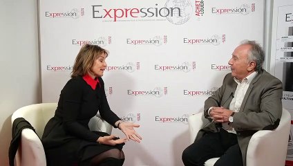 Salon FNAIM 2022 - Interview de Léo Attias Président de FIABCI France réalisée par Stéphanie de Muru