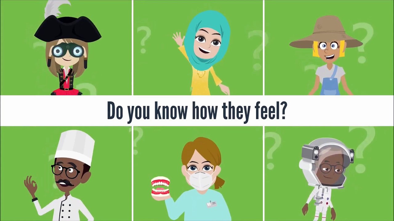 Do you know how they feel ?