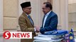 PM meets with Perlis MB over development projects in Perlis