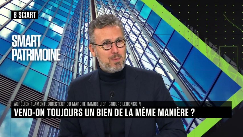 LES CLÉS DE L'IMMO du lundi 12 décembre 2022