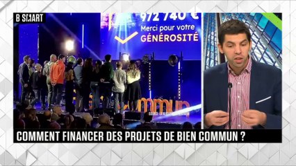 SMART PATRIMOINE - Enjeux patrimoine du lundi 12 décembre 2022