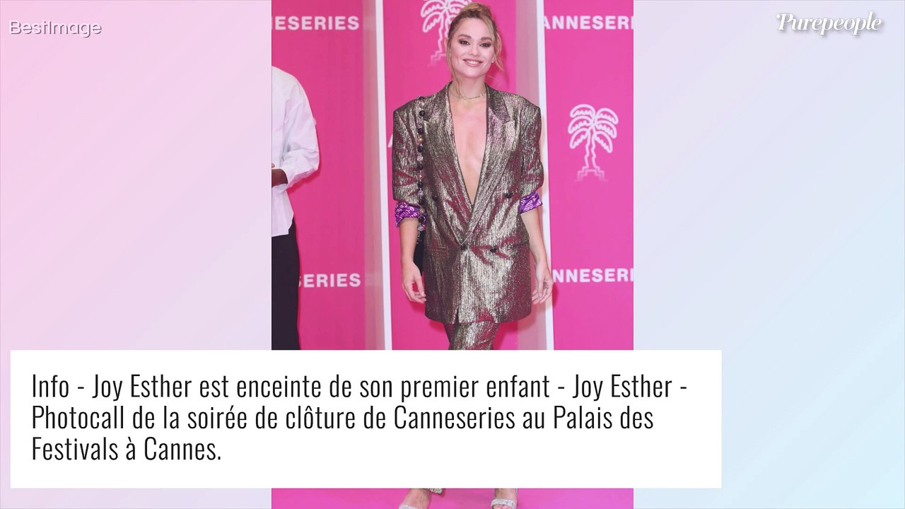 Joy Esther maman : le sexe de son bébé enfin dévoilé et grande annonce qui pourrait surprendre