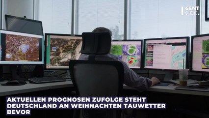 Gibt es dieses Jahr weiße Weihnacht?