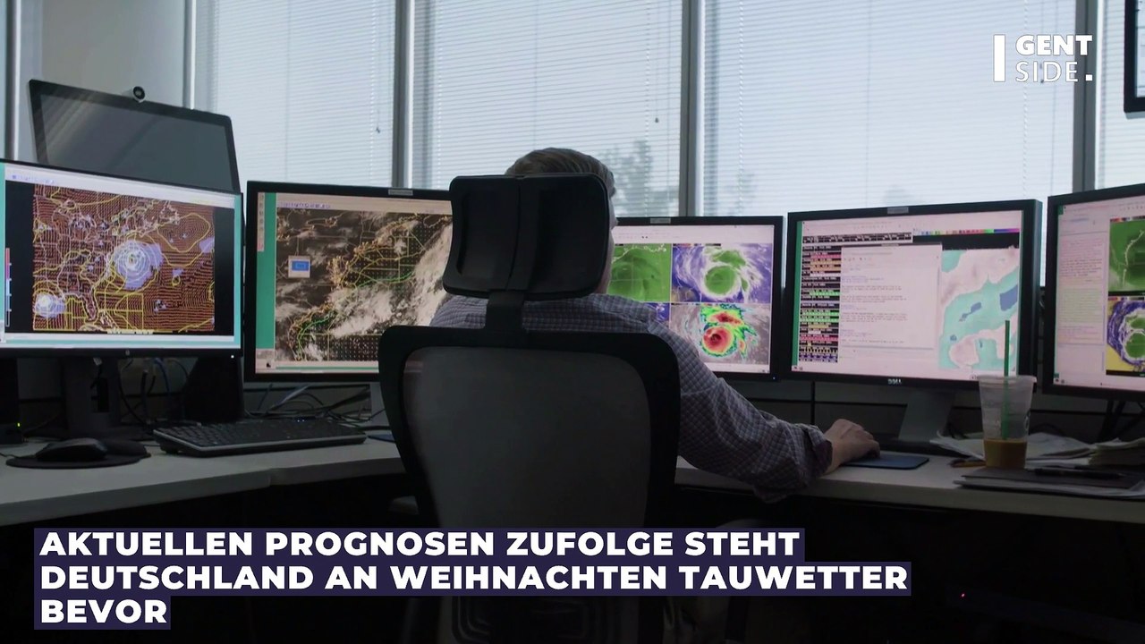 Gibt es dieses Jahr weiße Weihnacht?