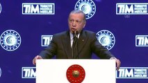 Cumhurbaşkanı Erdoğan: 'Salgına rağmen ekonomik büyümesini istikrarlı bir şekilde sürdüren sayılı ülkelerden biriyiz