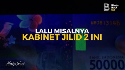 Mau pertumbuhan nasional lebih dari 9% pertahun_ Ini caranya - Mardigu Wowiek