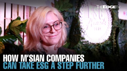 NEWS: How M’sian companies can improve their ESG approach