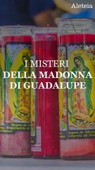 I misteri della Madonna di Guadalupe - La tilma