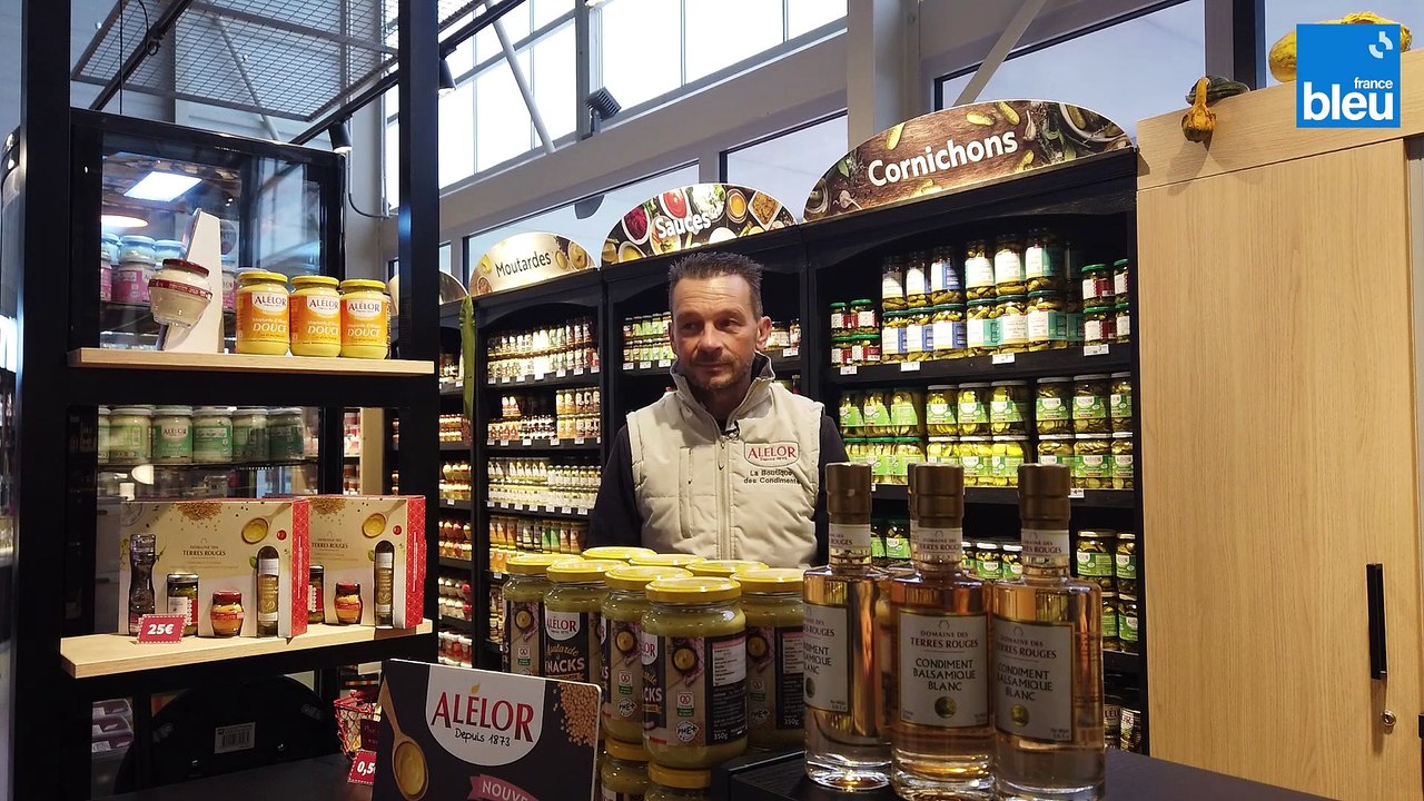 1/6 : à la Halle du Marché Gare avec Alélor