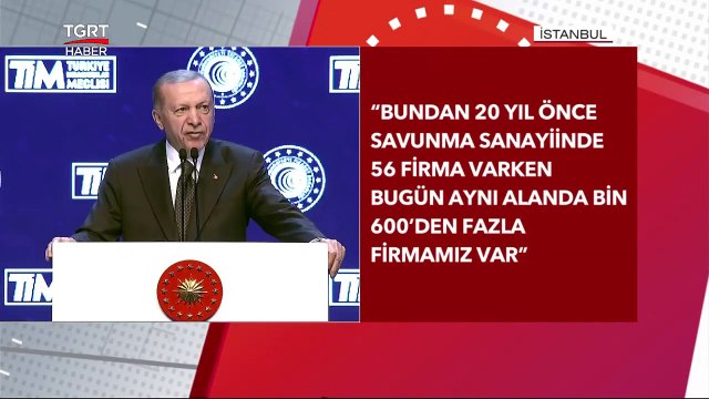 Cumhurbaşkanı Erdoğan'dan TOGG Tesisine Gitmeyen Muhalefete: Siz Hamburger Yemeye Gidin- TGRT Haber