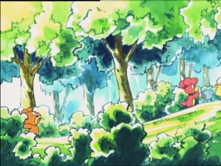 Pokemon Chronicles - Season 1 Episode 19 - Of Meowth and Pokémon