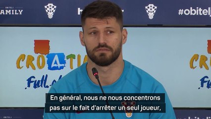 Petkovic : "L'Argentine ne se résume pas à Messi"