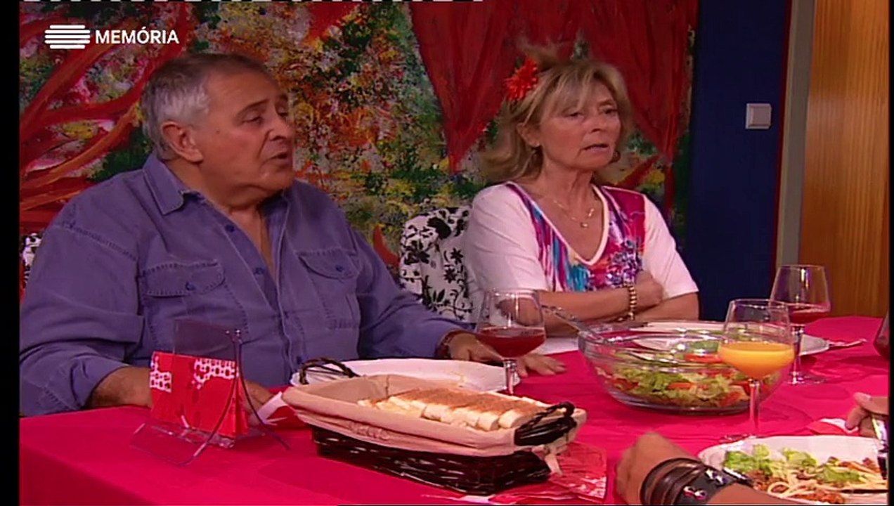 Os Compadres - T1E13