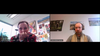 Initiation groupe projet Géo2france réseau régional PCAET