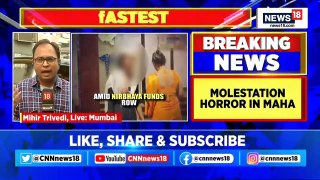 Maharashtra News _ Man Held For Molesting Woman, Throwing Her Toddler Out Of Cab _ English News