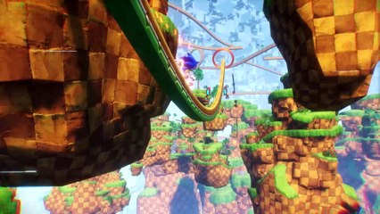 Sonic Frontiers - Lanzamiento