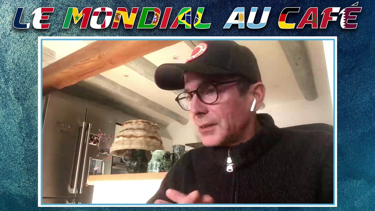 OM : le replay du Mondial au café de ce lundi avec Christophe Champy