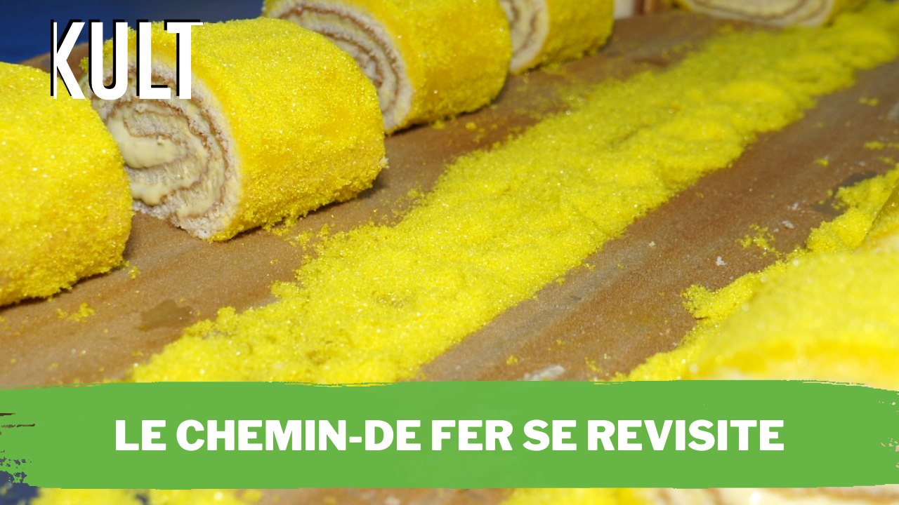 Le chemin-de fer se revisite